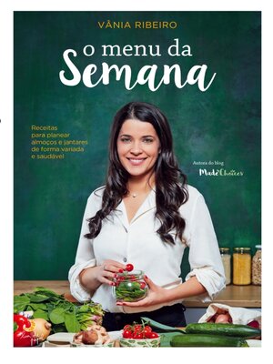 cover image of O Menu da Semana